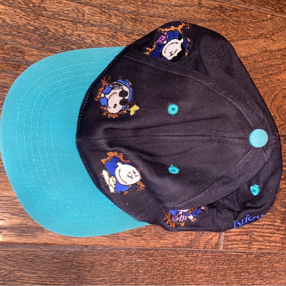 Childs camp snoopy ball cap